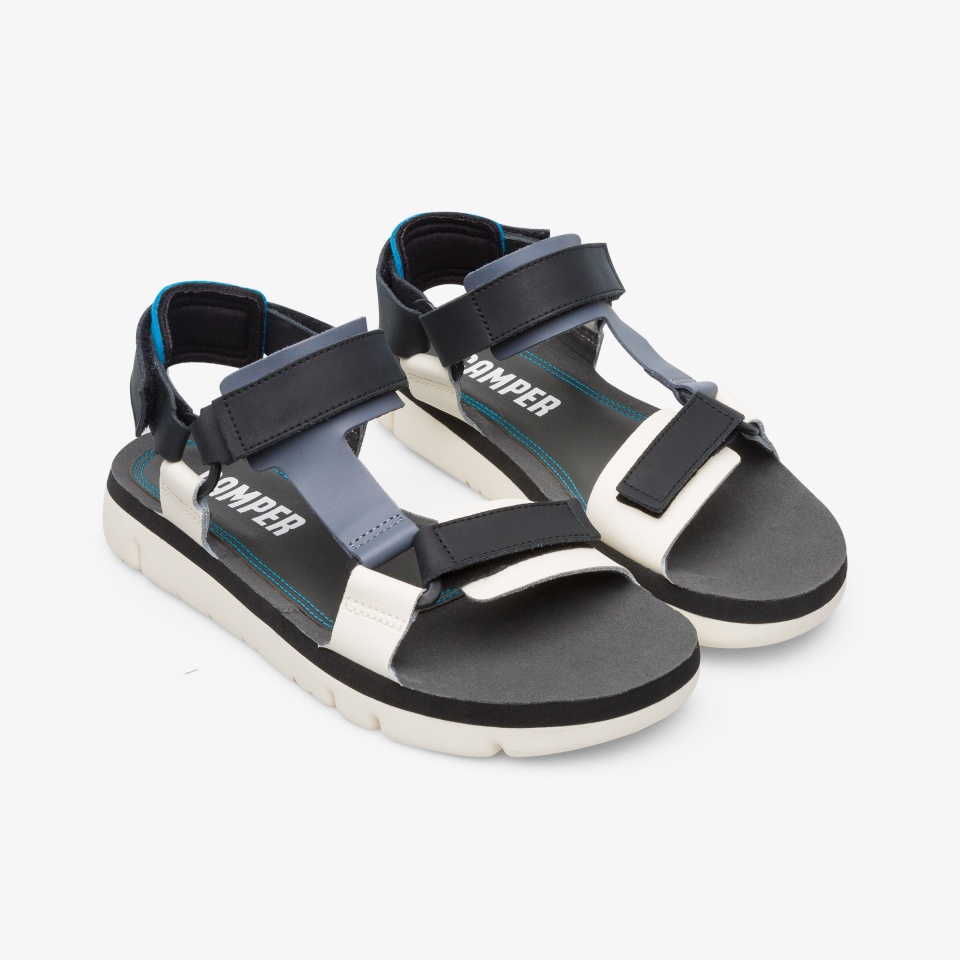 Camper Oruga Multicolor - Camper Mens Sandals ||0928-BQODJ||